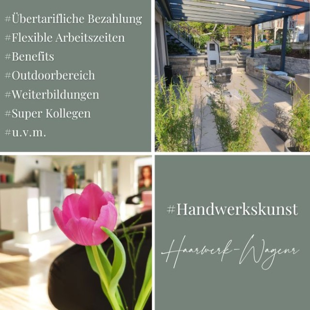 Friseur (m/w/d) gesucht