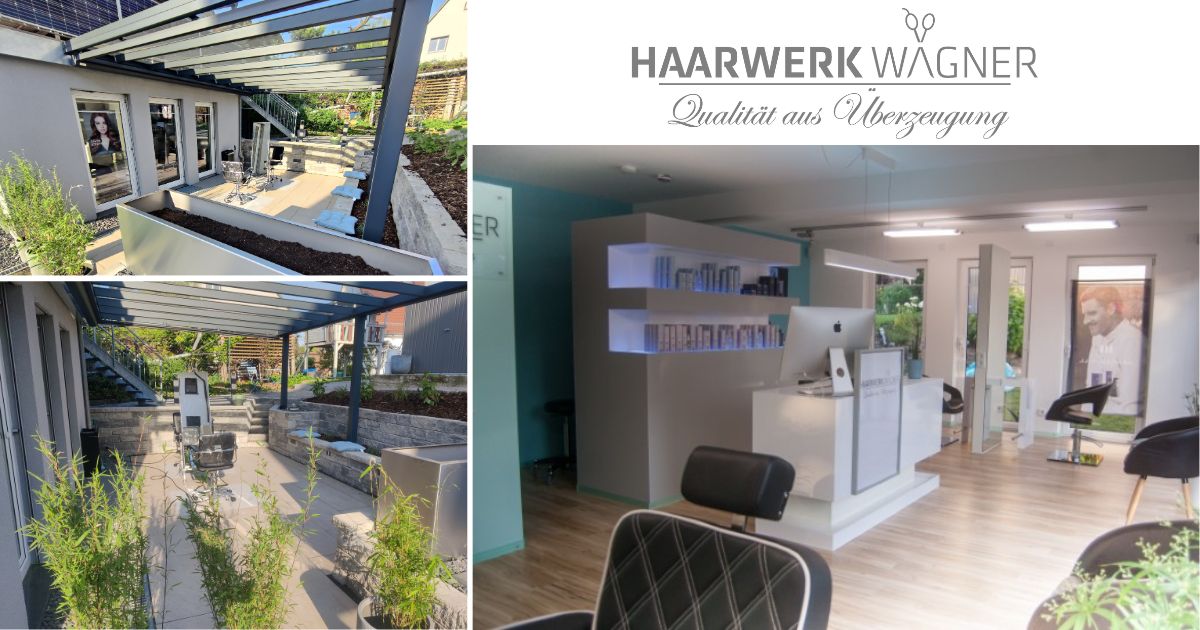 Bild von der Webseite von Haarwerk-Wagner