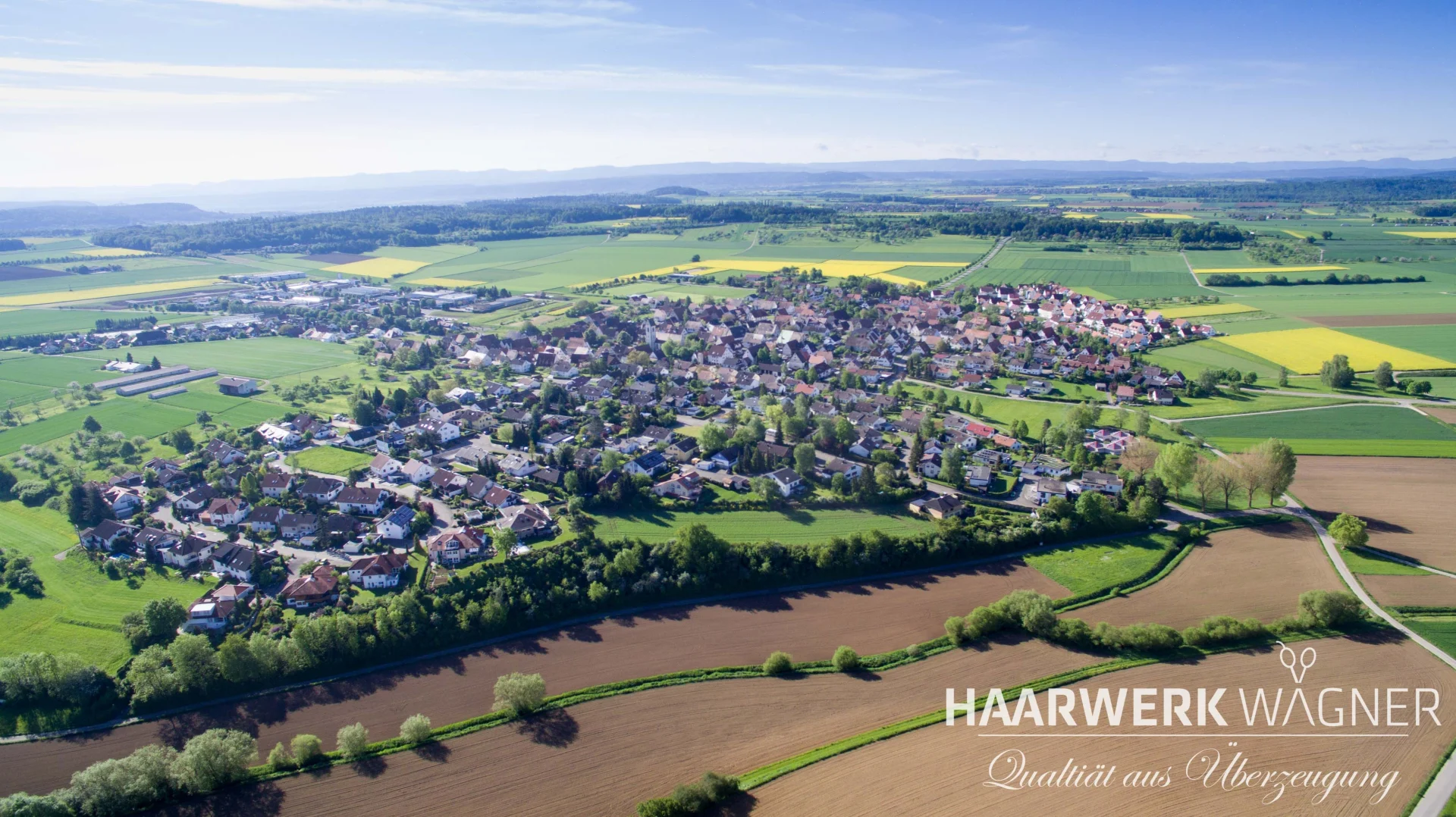 Dein Weg zu Haarwerk-Wagner